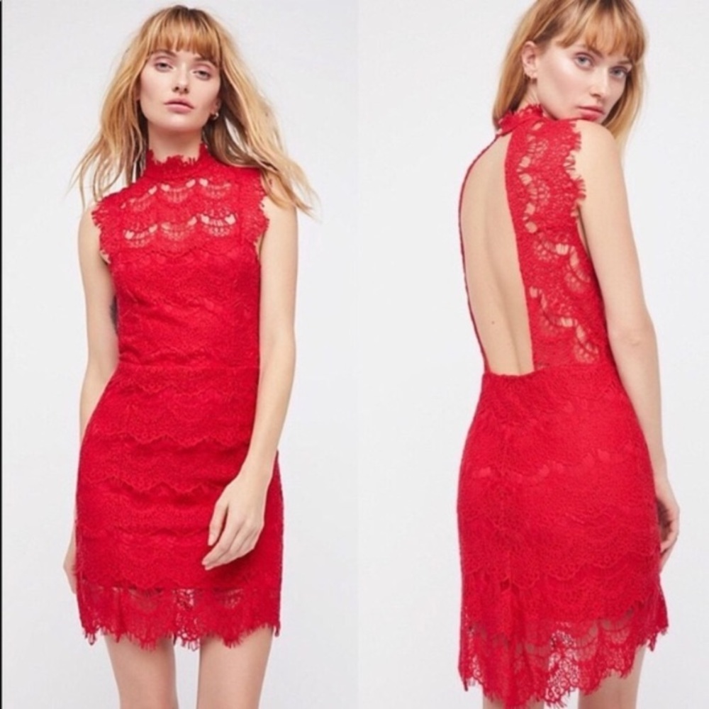 NWT Intimately free people dress